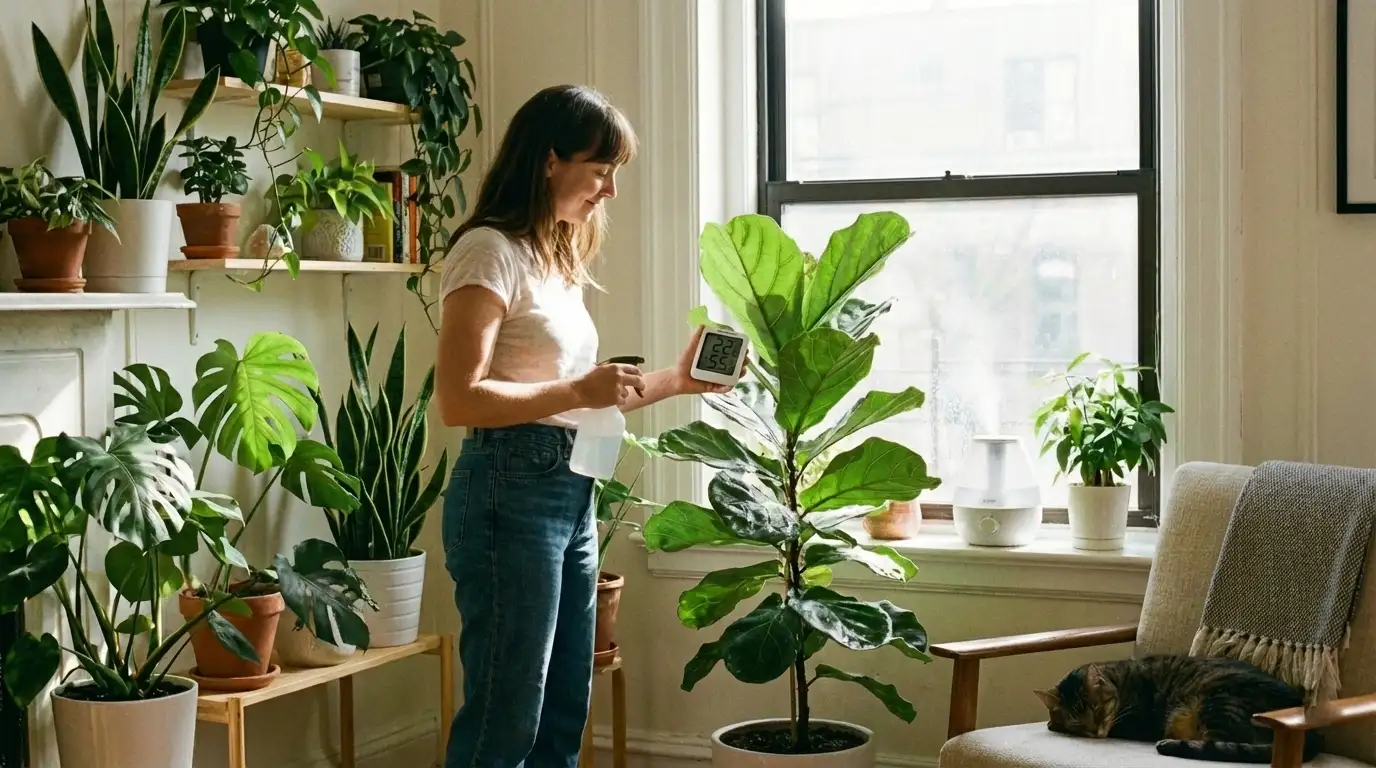 دما و رطوبت