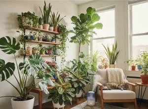 گیاهان آپارتمانی