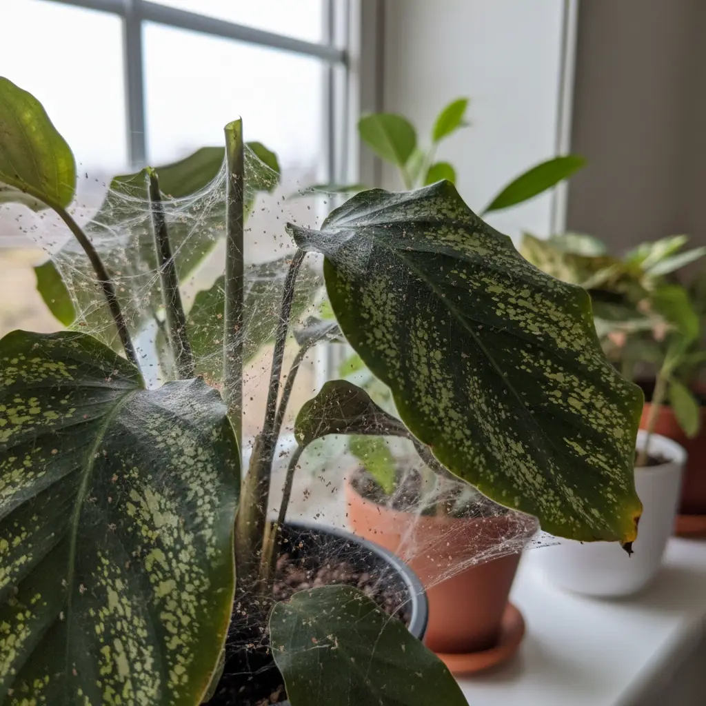 کنه تارعنکبوتی