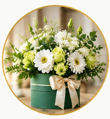 باکس گل کادویی